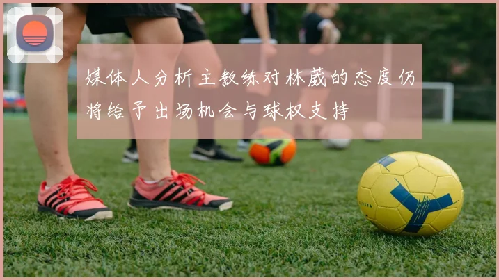 媒体人分析主教练对林葳的态度仍将给予出场机会与球权支持