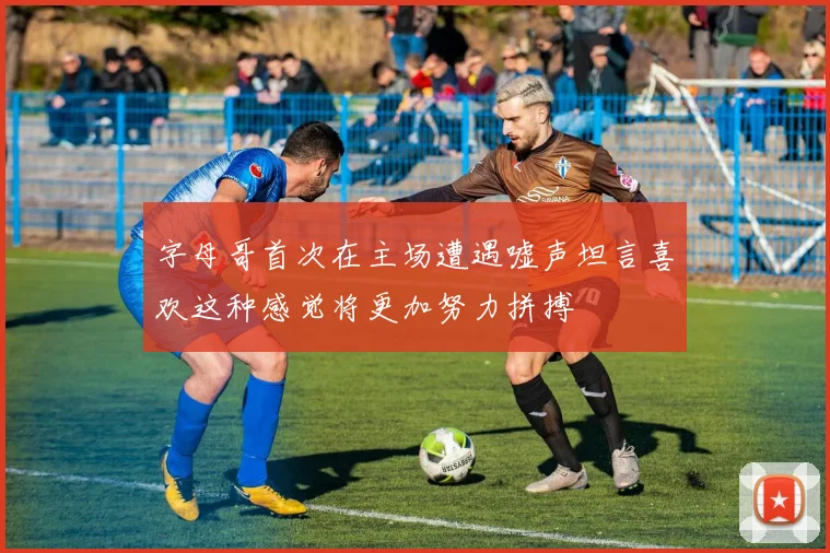 字母哥首次在主场遭遇嘘声坦言喜欢这种感觉将更加努力拼搏