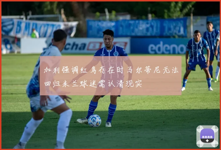 加利强调红鸟存在时马尔蒂尼无法回归米兰球迷需认清现实