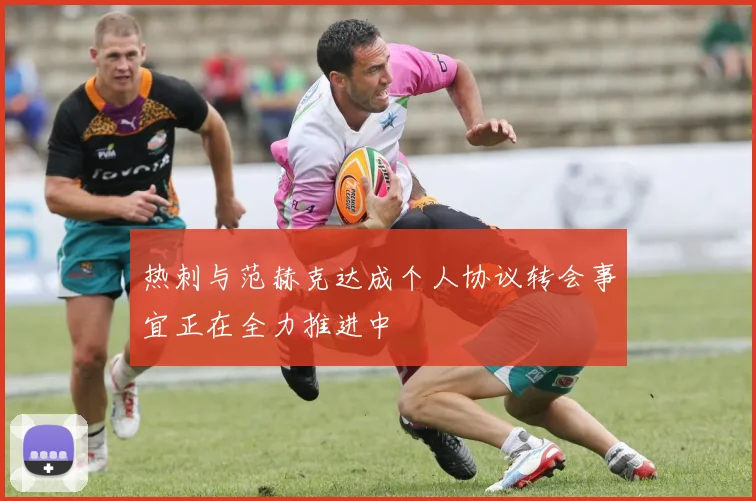 热刺与范赫克达成个人协议转会事宜正在全力推进中