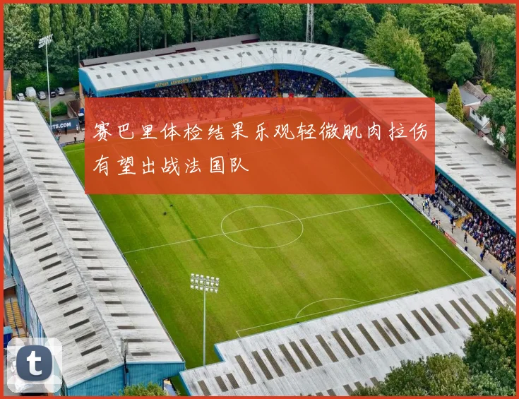 赛巴里体检结果乐观轻微肌肉拉伤有望出战法国队