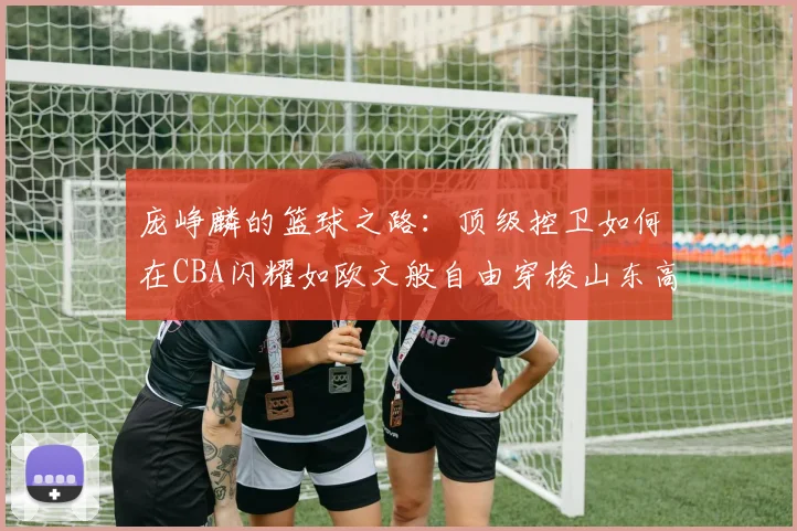 庞峥麟的篮球之路：顶级控卫如何在CBA闪耀如欧文般自由穿梭山东高速